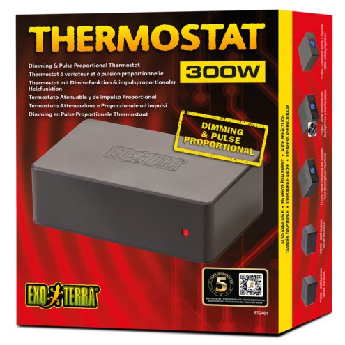Exo Terra Pulse Proportional Thermostat - The Bio Dude
