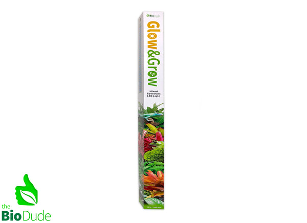 Bio Dude Glow & Grow 22" LED