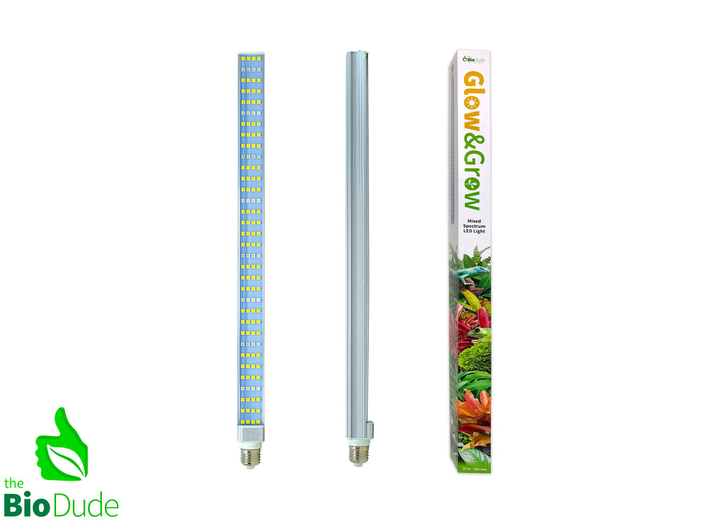 Bio Dude Glow & Grow 22" LED