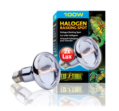 Exo Terra Halogen Basking Spot Lamp – The Bio Dude