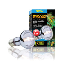 Exo Terra Halogen Basking Spot Lamp – The Bio Dude