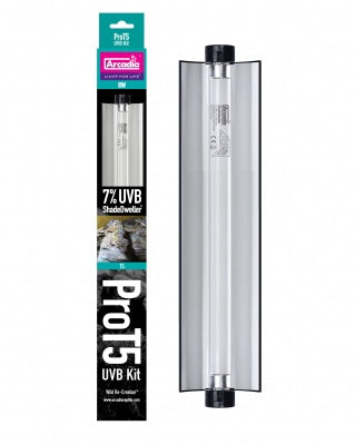 Aradia Shade Dweller UVB The Bio Dude