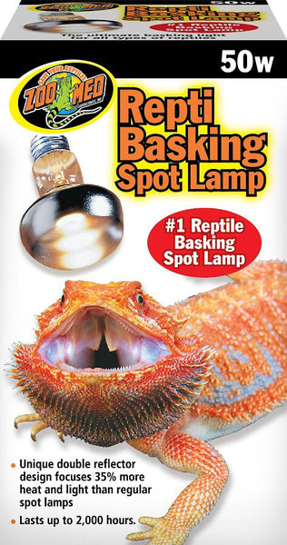 Zoo Med Basking Spot Bulb