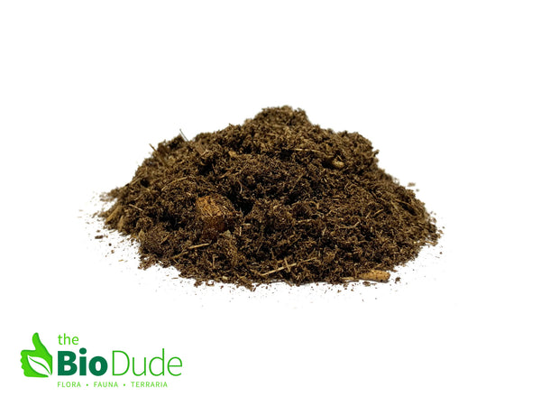 Terra Fauna bioactive substrate 6 qt bag