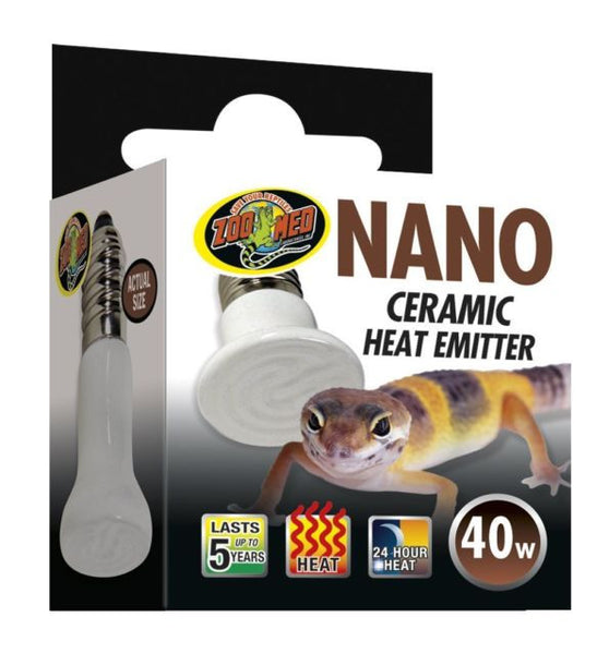 Zoo Med Nano Ceramic Heat Emitter Bulb