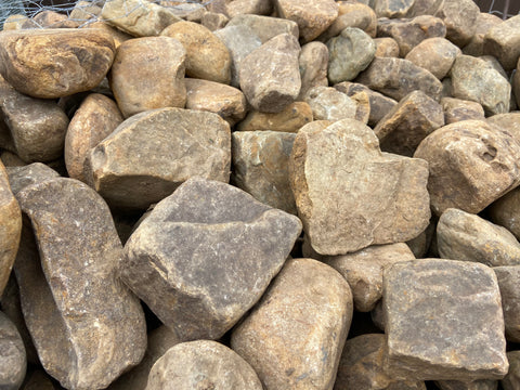 CASE Oklahoma Creek Rock - Assorted Sizes