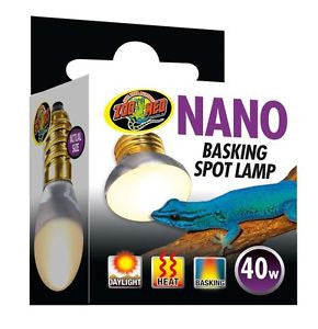 Zoo Med Nano Basking Spot Bulb