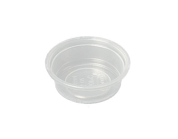 Replacement cups for Mini Magnetic Ledge 0.5 OZ