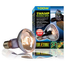 Exo Terra Swamp Glo Basking Spot Bulb