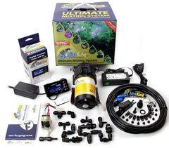 餌やり・水やり用品 Ultimate Mistking System Ultimate MistKing Misting System V 5.0 – The Bio Dude