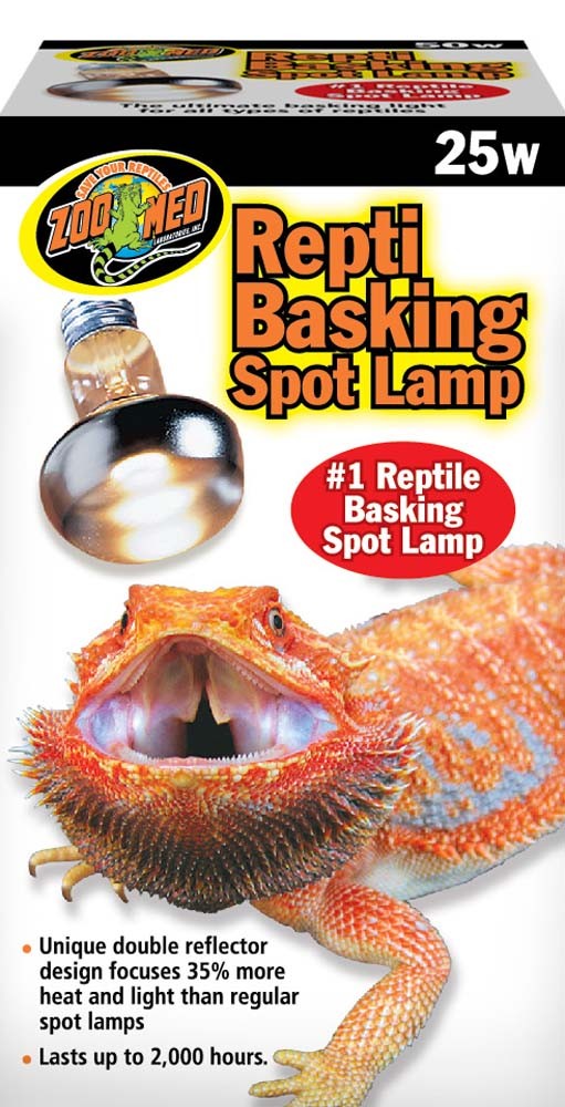 Zoo Med Basking Spot Bulb