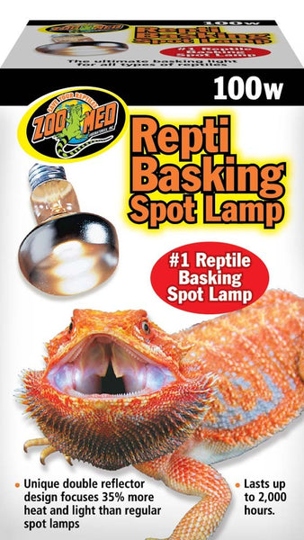 Zoo Med Basking Spot Bulb
