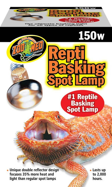 Zoo Med Basking Spot Bulb