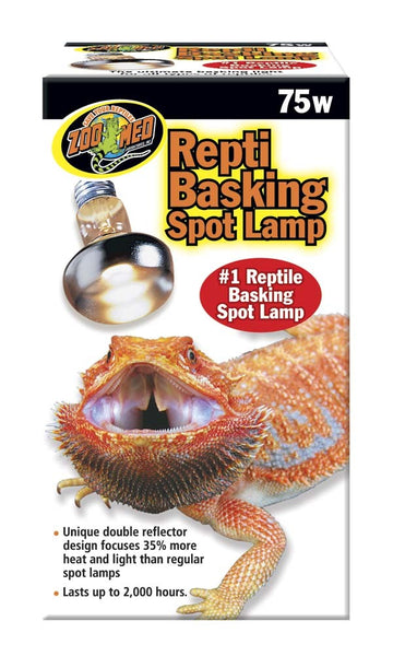 Zoo Med Basking Spot Bulb